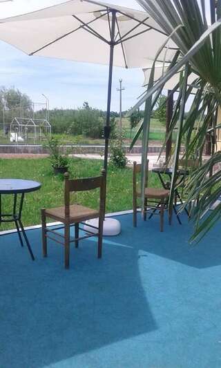 Гостевой дом Pensiunea Casa Vanatorului Oţeleni-4