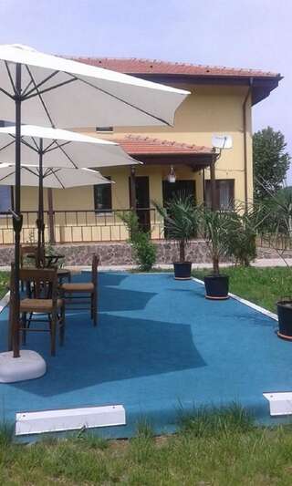 Гостевой дом Pensiunea Casa Vanatorului Oţeleni-5