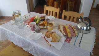 Гостевой дом Pensiunea Casa Vanatorului Oţeleni-6