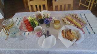 Гостевой дом Pensiunea Casa Vanatorului Oţeleni-7